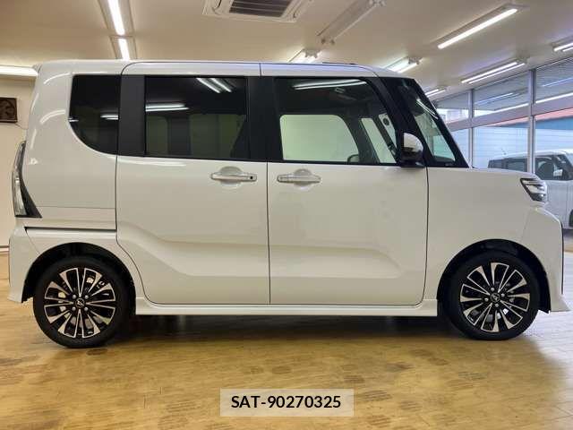 Daihatsu TANTO CUSTOM 2025-08 6914253-9