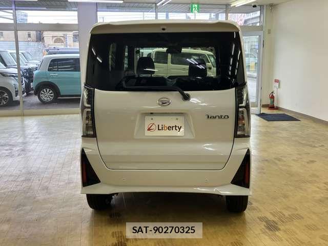 Daihatsu TANTO CUSTOM 2025-08 6914253-11