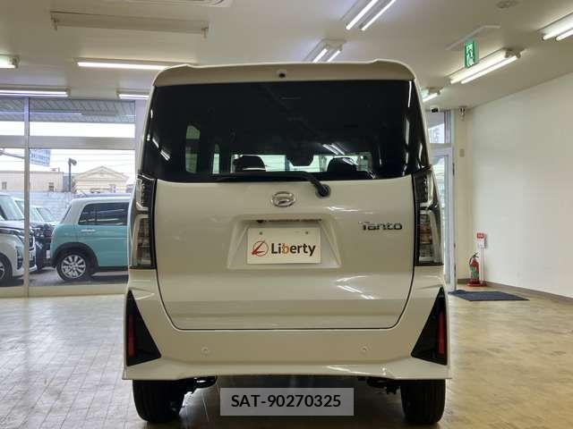 Daihatsu TANTO CUSTOM 2025-08 6914253-12