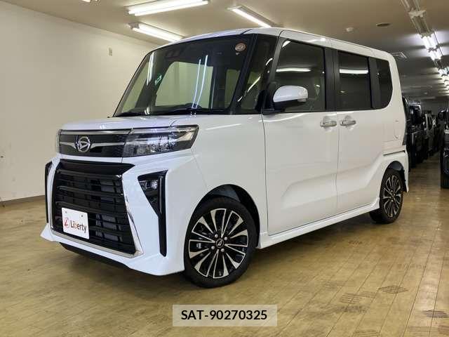 Daihatsu TANTO CUSTOM 2025-08 6914253-4