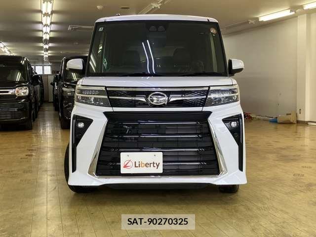 Daihatsu TANTO CUSTOM 2025-08 6914253-5
