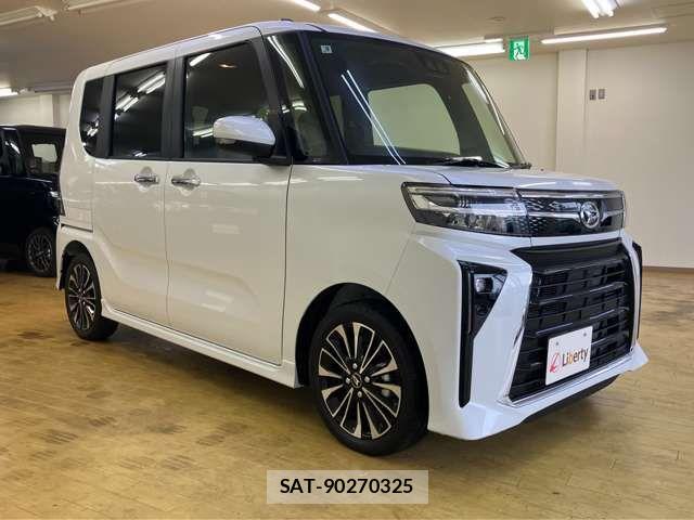 Daihatsu TANTO CUSTOM 2025-08 6914253-8