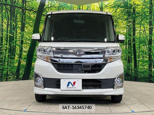 Daihatsu TANTO CUSTOM 2014-07 6914370-13