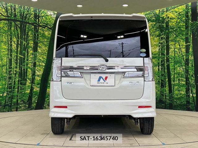 Daihatsu TANTO CUSTOM 2014-07 6914370-14