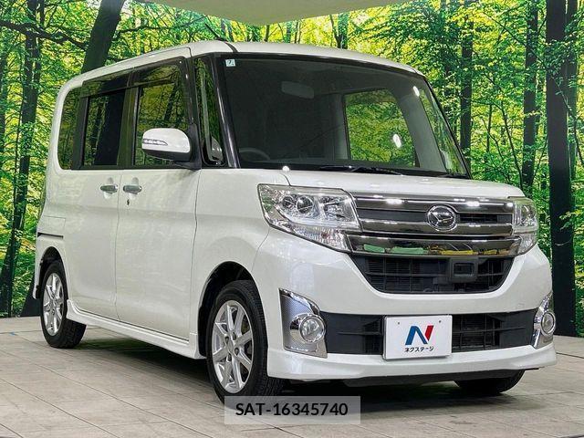 Daihatsu TANTO CUSTOM 2014-07 6914370-15