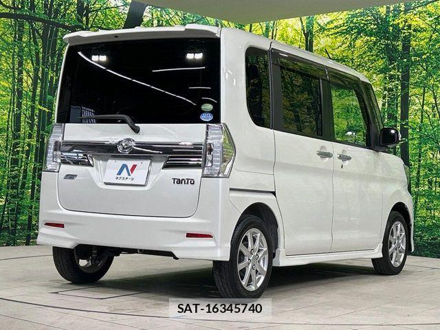 Daihatsu TANTO CUSTOM 2014-07 6914370-16