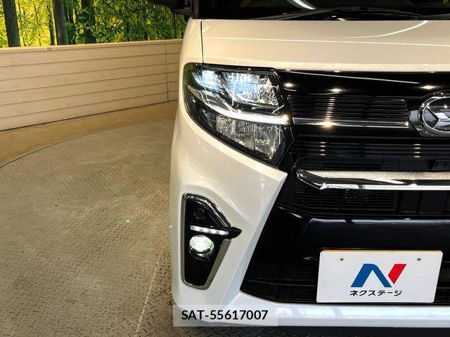 Daihatsu TANTO CUSTOM 2021-08 6914309-11