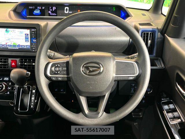 Daihatsu TANTO CUSTOM 2021-08 6914309-7