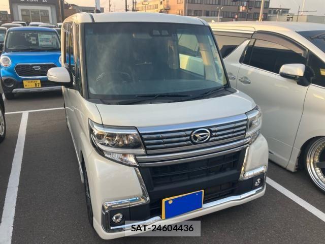 Daihatsu TANTO CUSTOM 2017-03 6914371-0