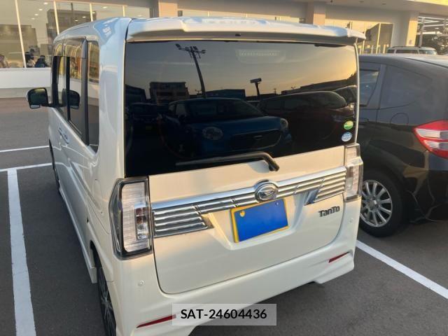 Daihatsu TANTO CUSTOM 2017-03 6914371-2