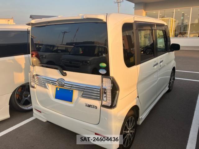 Daihatsu TANTO CUSTOM 2017-03 6914371-3