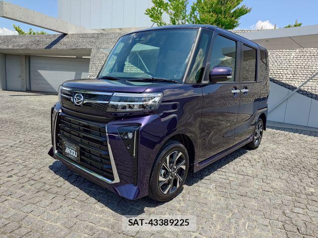 Daihatsu TANTO CUSTOM 2024-11 6914285-0