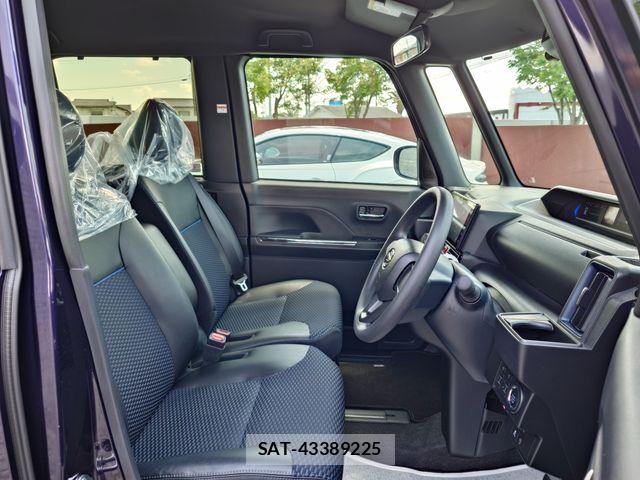 Daihatsu TANTO CUSTOM 2024-11 6914285-9