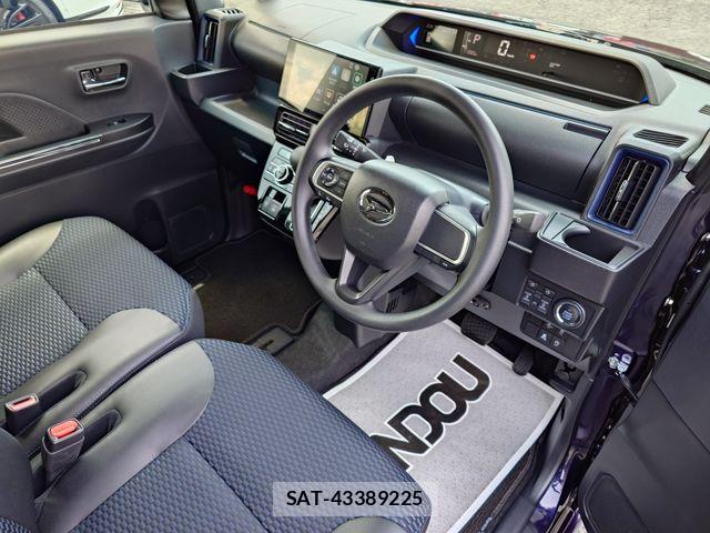 Daihatsu TANTO CUSTOM 2024-11 6914285-10