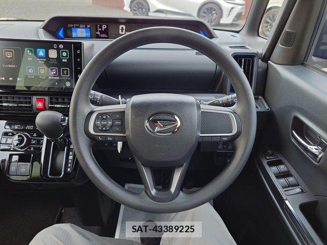Daihatsu TANTO CUSTOM 2024-11 6914285-12