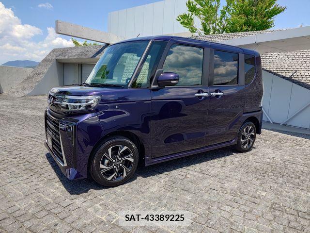 Daihatsu TANTO CUSTOM 2024-11 6914285-1