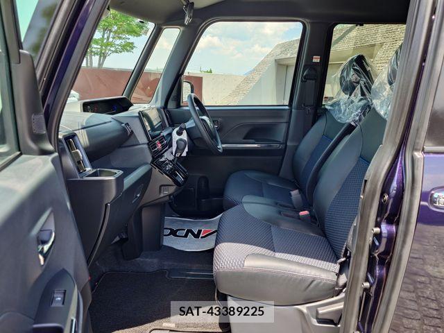 Daihatsu TANTO CUSTOM 2024-11 6914285-22