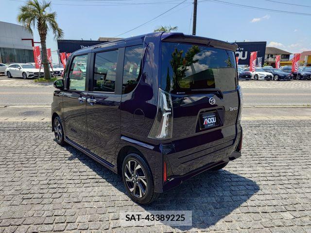 Daihatsu TANTO CUSTOM 2024-11 6914285-2