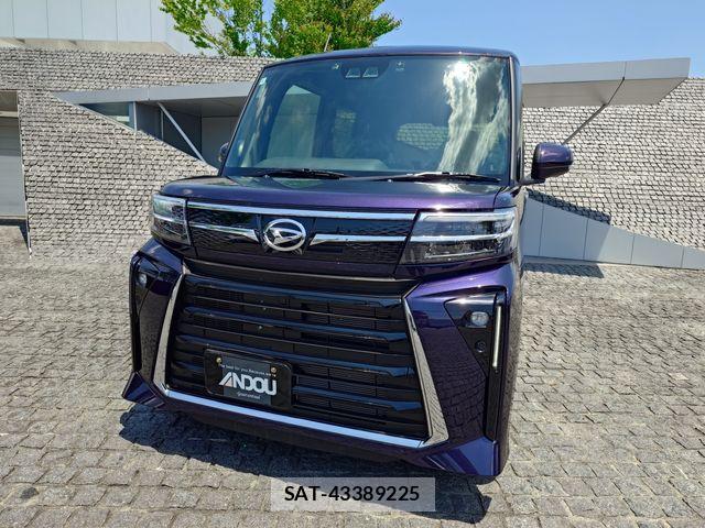 Daihatsu TANTO CUSTOM 2024-11 6914285-5