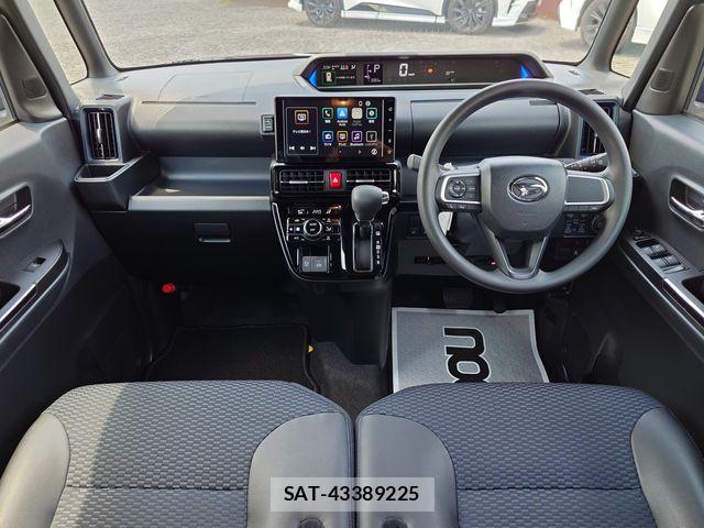 Daihatsu TANTO CUSTOM 2024-11 6914285-8