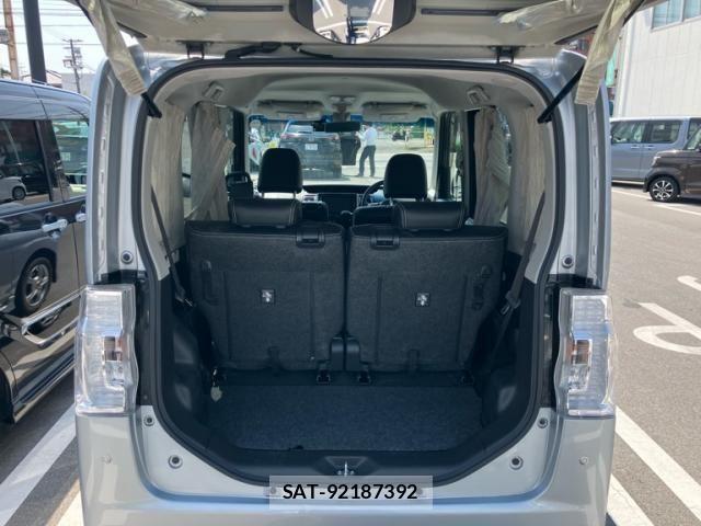 Daihatsu TANTO CUSTOM 2015-07 6914357-12