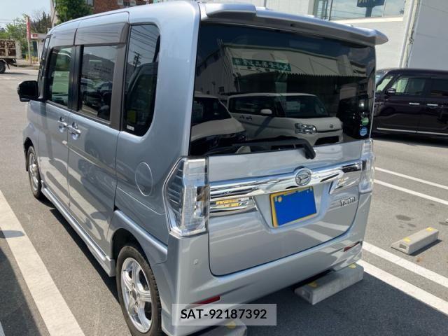 Daihatsu TANTO CUSTOM 2015-07 6914357-8