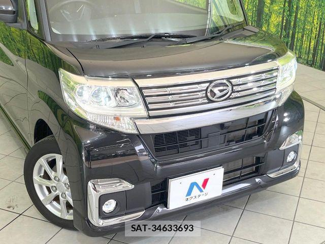 Daihatsu TANTO CUSTOM 2018-06 6914315-11