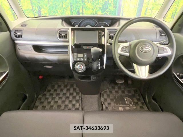 Daihatsu TANTO CUSTOM 2018-06 6914315-1