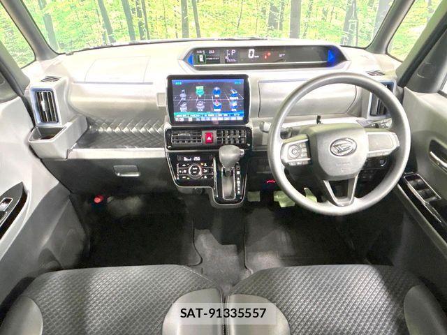 Daihatsu TANTO CUSTOM 2019-12 6998751-6