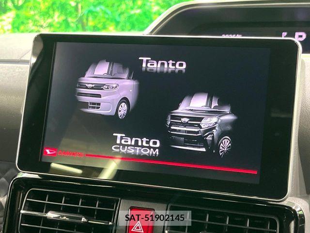 Daihatsu TANTO CUSTOM 2020-09 6998752-2