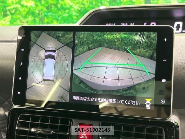 Daihatsu TANTO CUSTOM 2020-09 6998752-3
