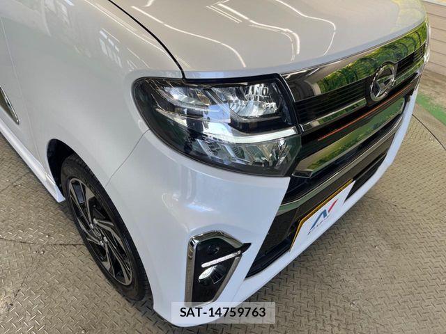 Daihatsu TANTO CUSTOM 2022-10 6998782-11