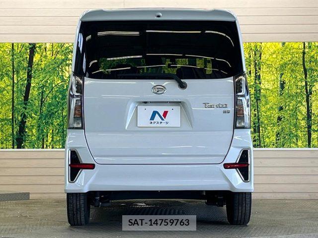 Daihatsu TANTO CUSTOM 2022-10 6998782-14