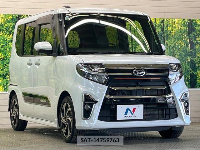 Daihatsu TANTO CUSTOM 2022-10 6998782-15