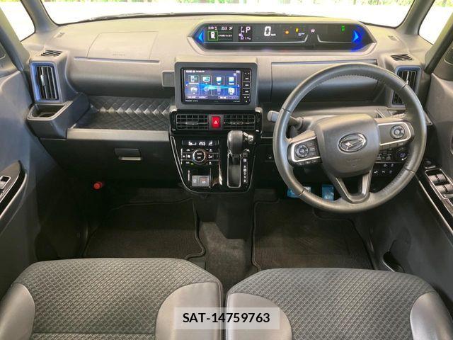 Daihatsu TANTO CUSTOM 2022-10 6998782-1
