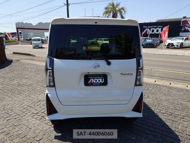 Daihatsu TANTO CUSTOM 2024-08 6998739-6