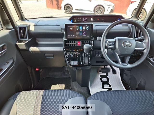 Daihatsu TANTO CUSTOM 2024-08 6998739-8