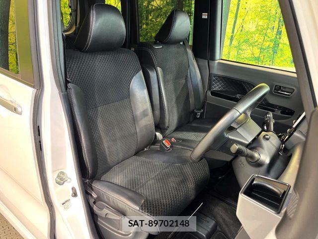 Daihatsu TANTO CUSTOM 2019-11 6998767-8