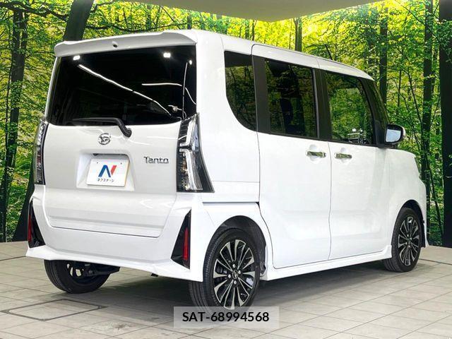 Daihatsu TANTO CUSTOM 2023-11 6998740-16