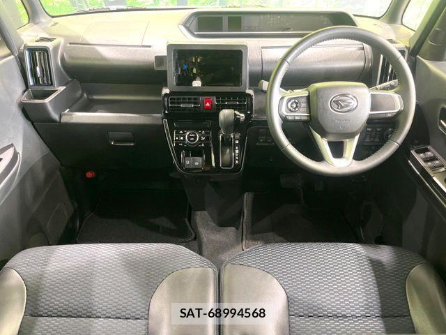 Daihatsu TANTO CUSTOM 2023-11 6998740-1