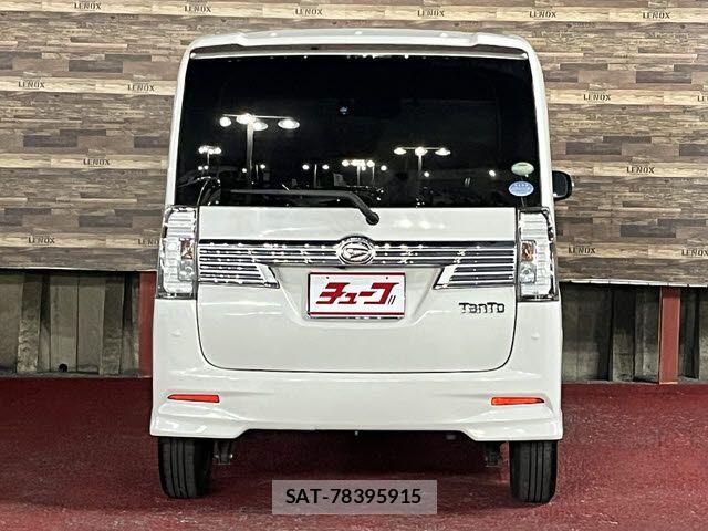 Daihatsu TANTO CUSTOM 2017-02 6998771-22