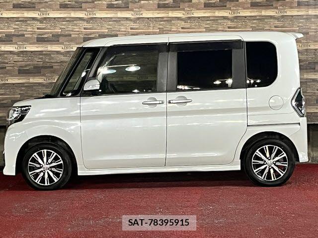 Daihatsu TANTO CUSTOM 2017-02 6998771-23