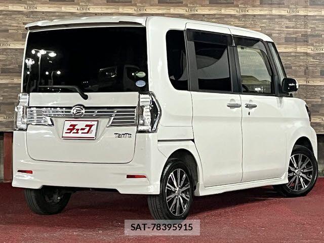 Daihatsu TANTO CUSTOM 2017-02 6998771-2