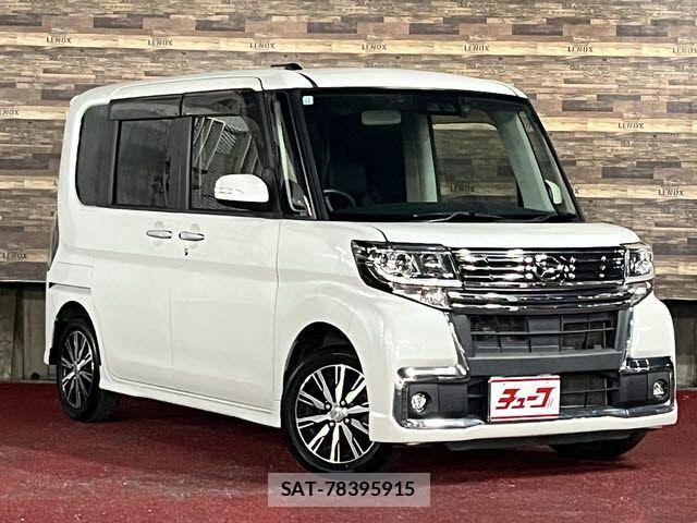 Daihatsu TANTO CUSTOM 2017-02 6998771-6