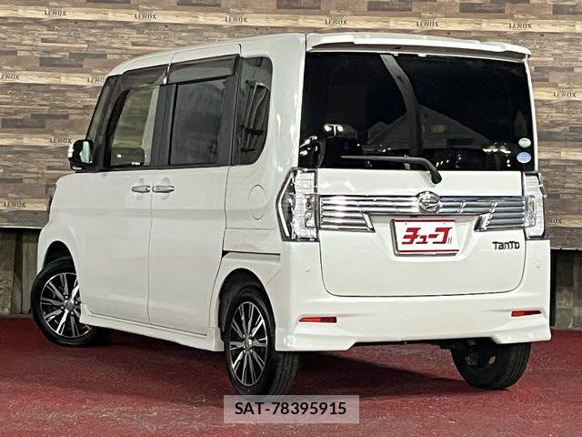 Daihatsu TANTO CUSTOM 2017-02 6998771-8