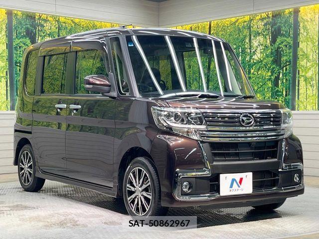 Daihatsu TANTO CUSTOM 2019-04 6998764-15