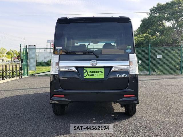 Daihatsu TANTO CUSTOM 2015-12 6998766-9