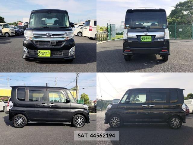 Daihatsu TANTO CUSTOM 2015-12 6998766-3