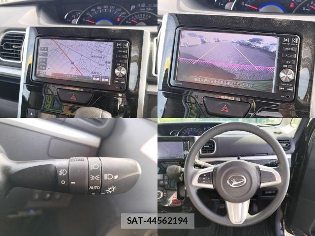 Daihatsu TANTO CUSTOM 2015-12 6998766-5
