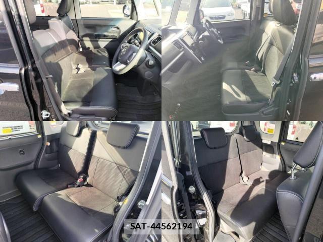 Daihatsu TANTO CUSTOM 2015-12 6998766-6